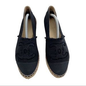 CHANEL ESPADRILLE